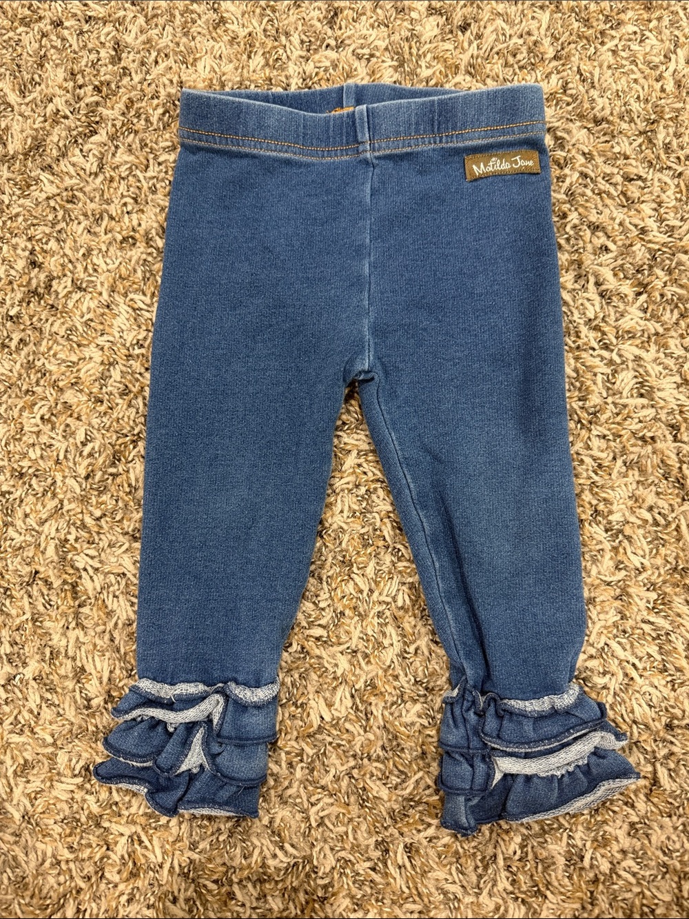 Matilda Jane ruffles